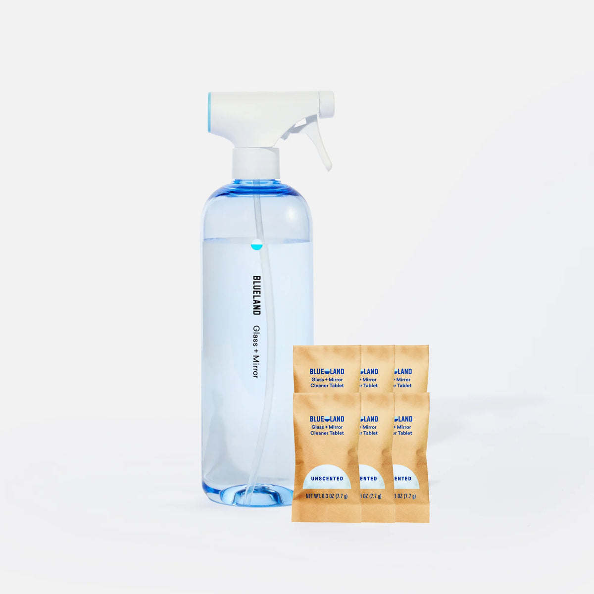 1 Year of Glass + Mirror Cleaner Main image