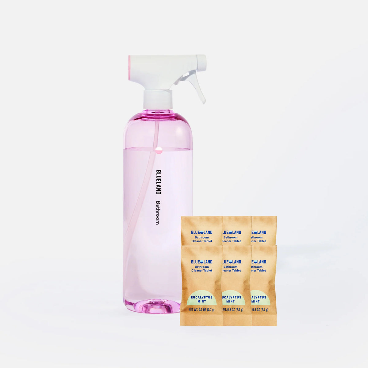 1 Year of Bathroom Cleaner Main image