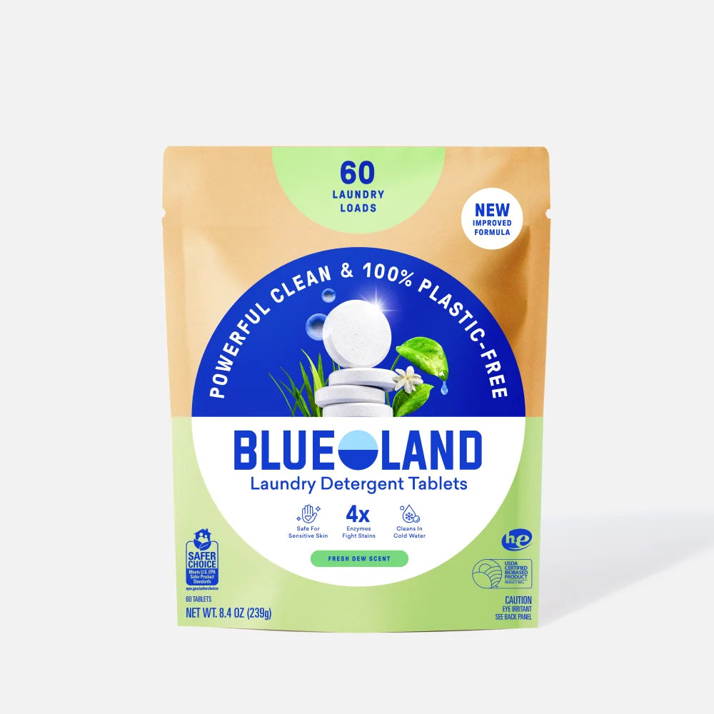 Dishwasher Detergent Tablet Refills