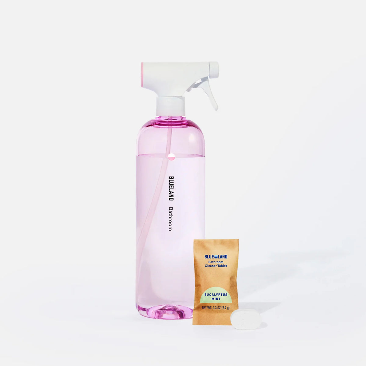 Bathroom Cleaner Starter Set Main image
