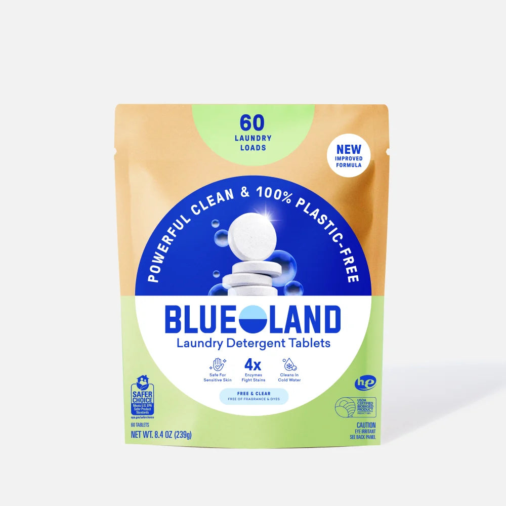 Laundry Detergent Tablet Refills Main image