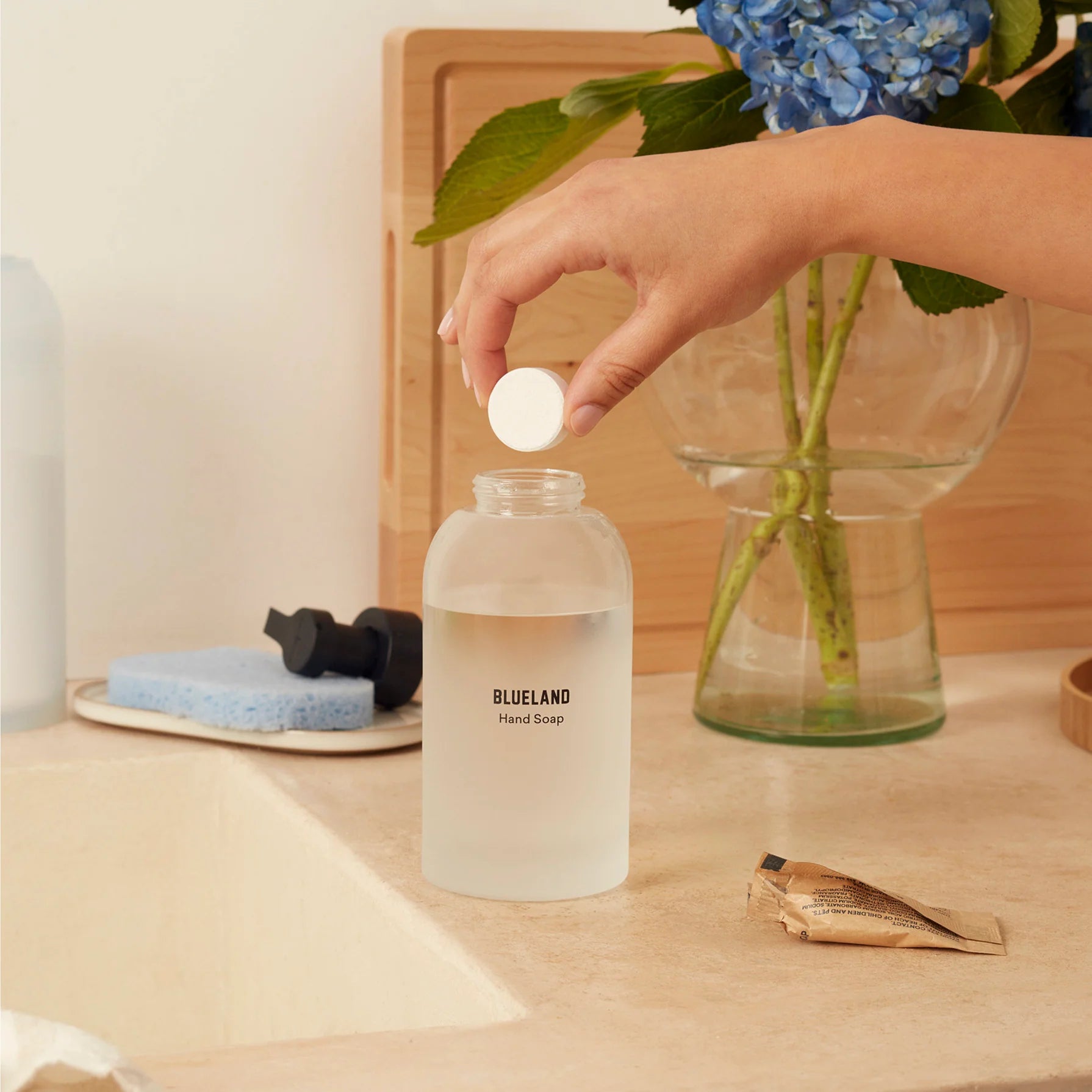 Hand Soap Forever Bottle Secondary image