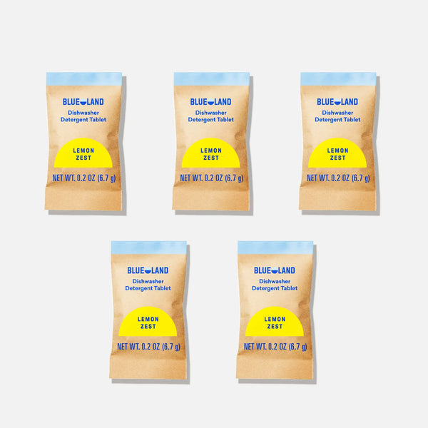 Dish Soap Powder Refills