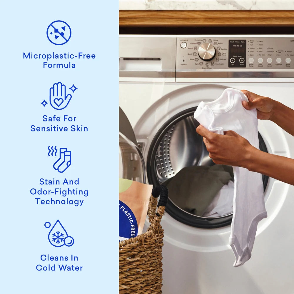 Oxi Laundry Booster Refills