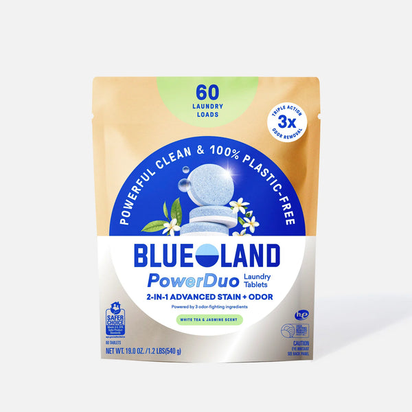 PowerDuo Laundry Tablets